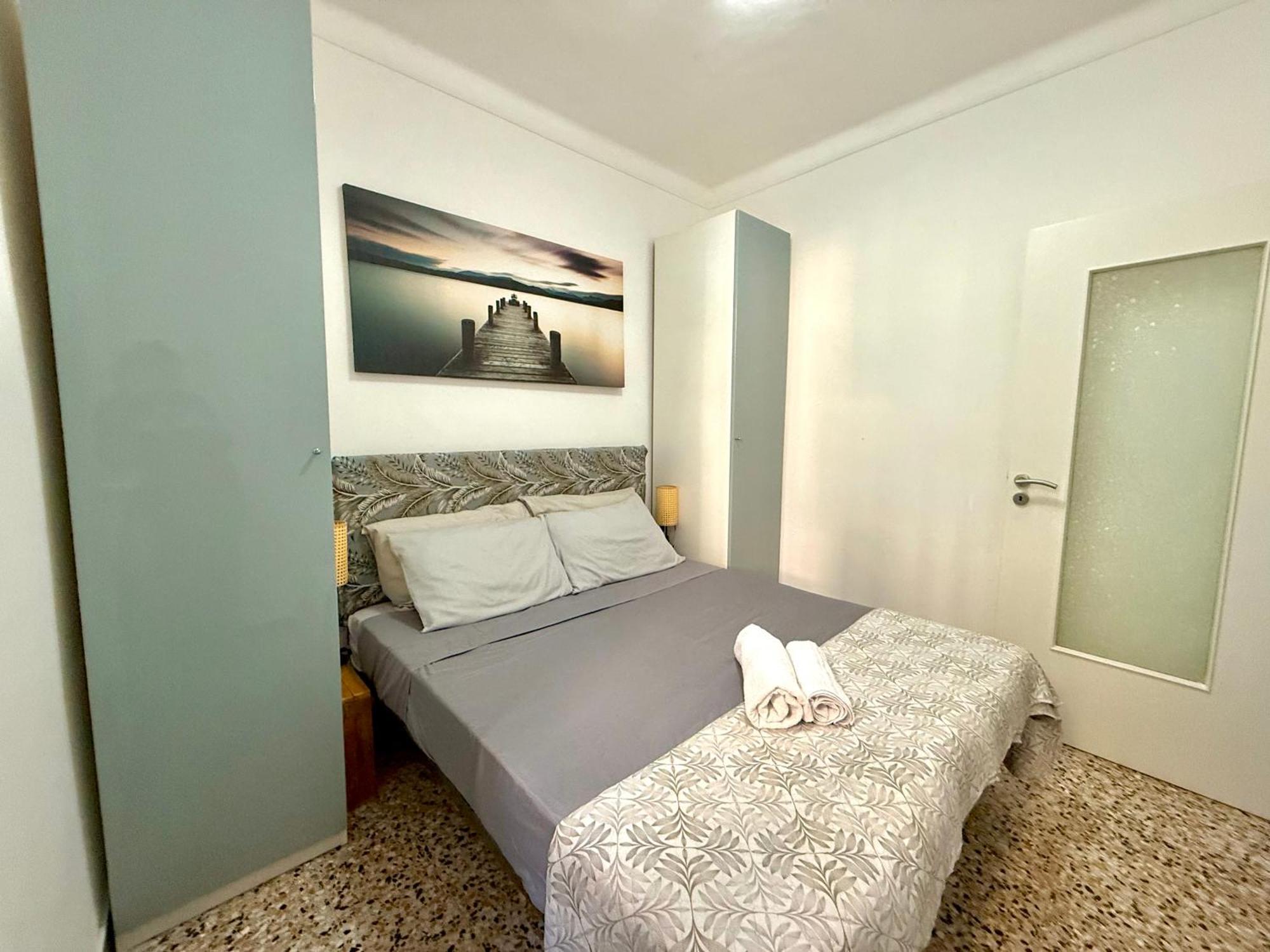 Il Giardino Del Comandante - Trilocale Con Garage Appartement San Remo Buitenkant foto